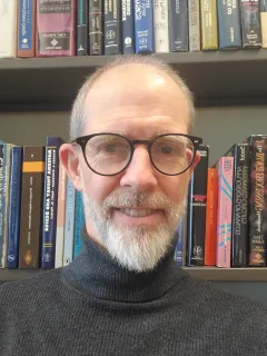 Simon J. Graham